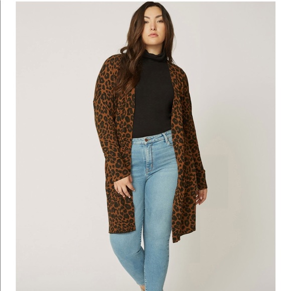 Sanctuary | Sweaters | Leopard Cardigan 